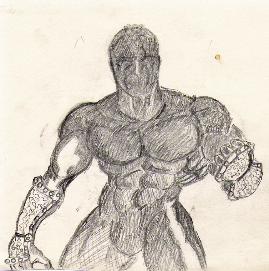 Caballero Negro