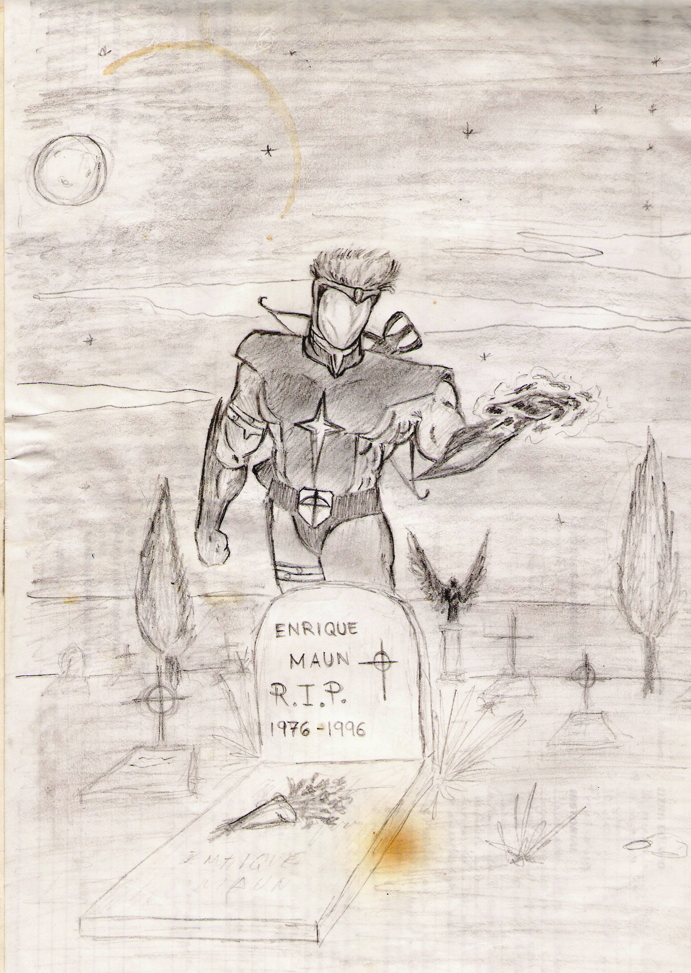 Nefren Génesis