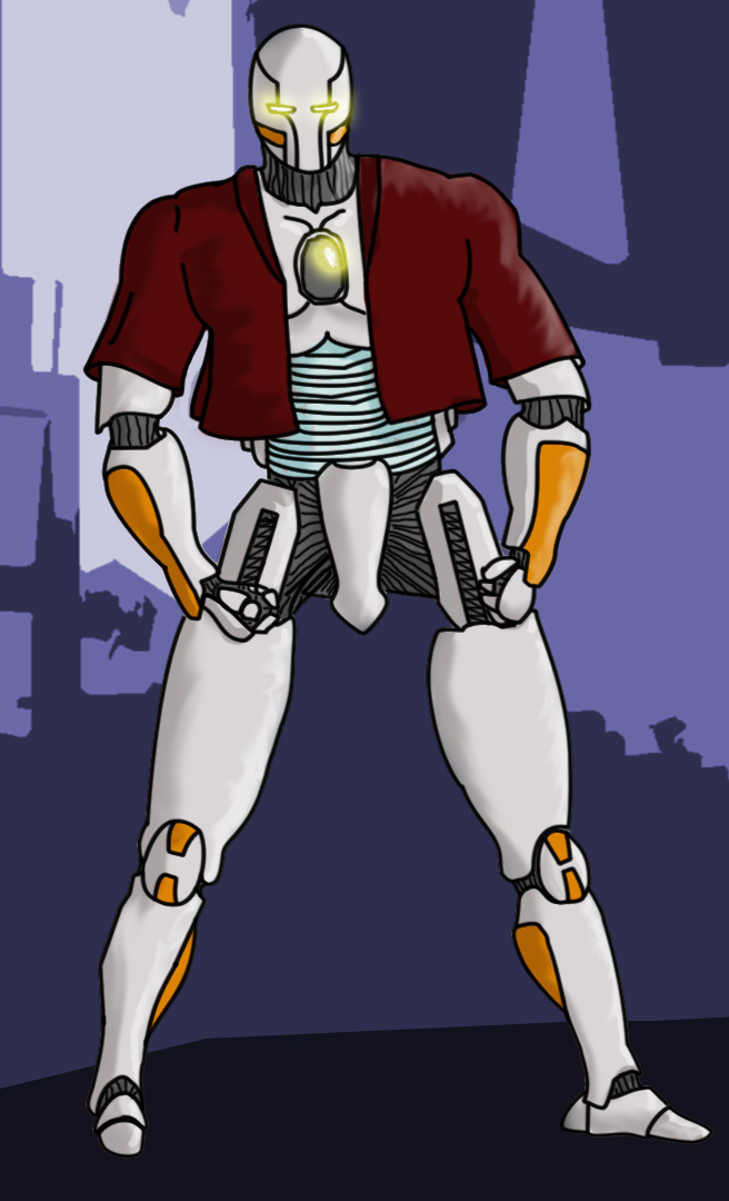 Robotijón II