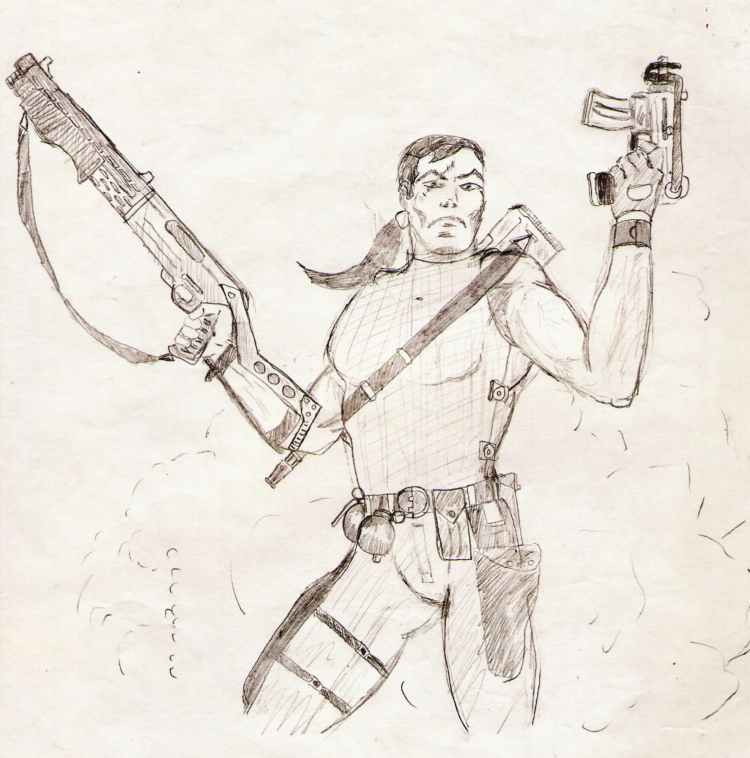 Vengador Chino