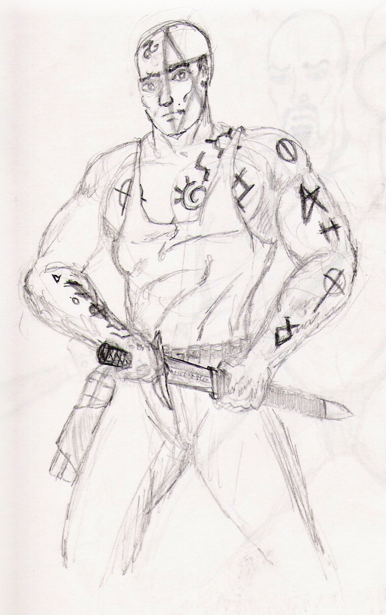 Cazador Místico
