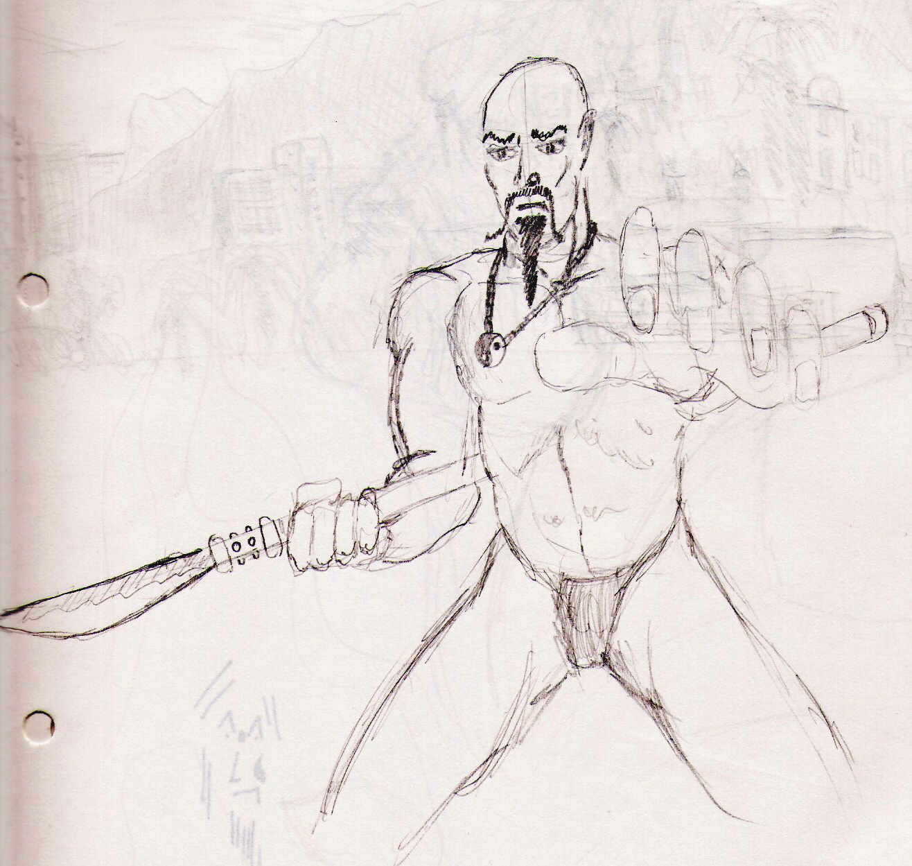 Maestro Yang