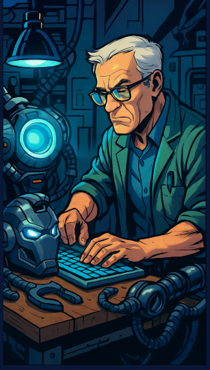 Inventor SHI