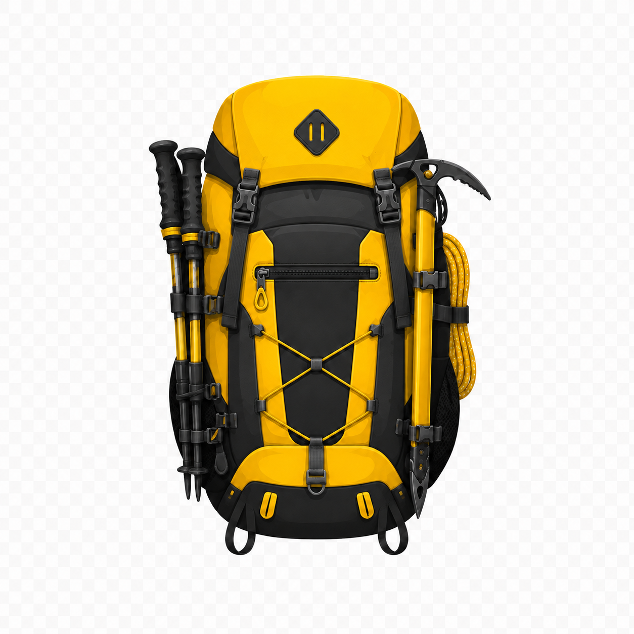 Imagen de Karrimor_acampada