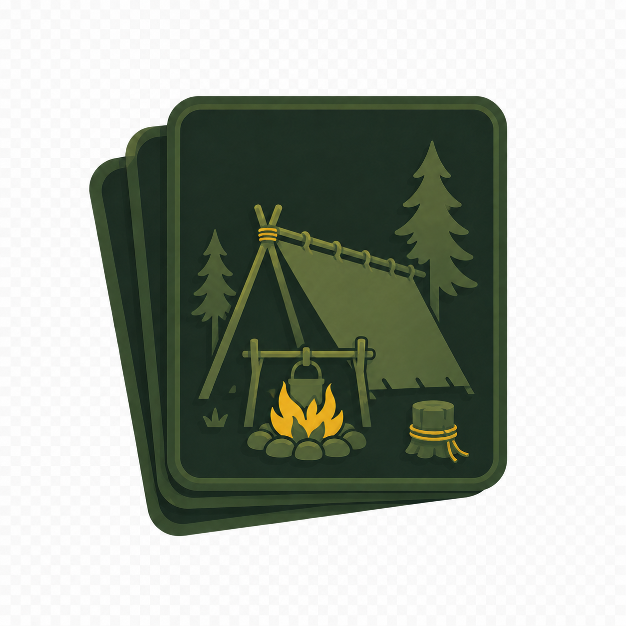 Bushcraft y vivacs