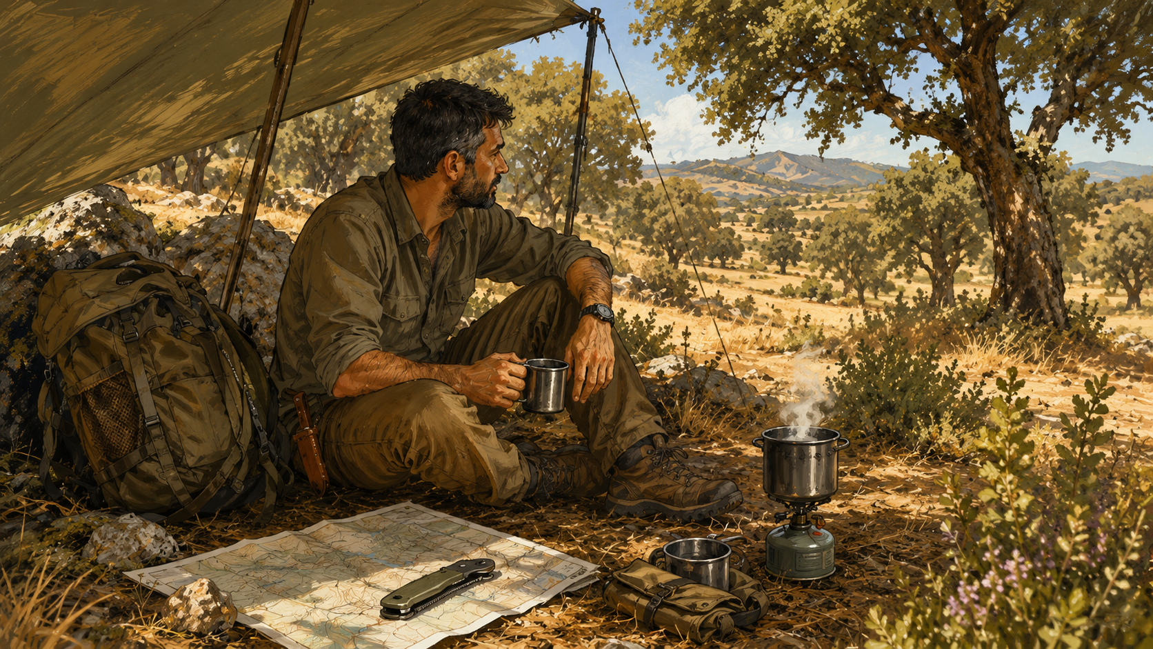 ¿Qué es bushcraft y quién es quién ?